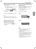 Предварительный просмотр 84 страницы LG LSN120HEV2 Owner'S Manual