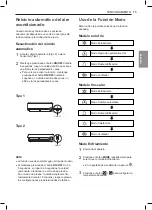 Предварительный просмотр 88 страницы LG LSN120HEV2 Owner'S Manual