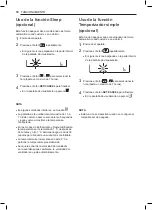 Предварительный просмотр 93 страницы LG LSN120HEV2 Owner'S Manual