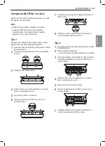 Предварительный просмотр 104 страницы LG LSN120HEV2 Owner'S Manual