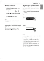 Preview for 9 page of LG LSN240HEZ1 Owner'S Manual