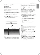 Preview for 15 page of LG LSN240HEZ1 Owner'S Manual