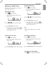 Preview for 17 page of LG LSN240HEZ1 Owner'S Manual