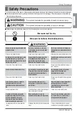 Preview for 3 page of LG LSN240HSV Owner'S Manual