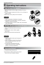 Preview for 8 page of LG LSN240HSV Owner'S Manual