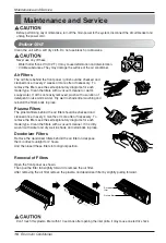 Preview for 16 page of LG LSN240HSV Owner'S Manual