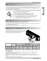 Preview for 13 page of LG LSN305HV Owner'S Manual