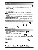 Preview for 14 page of LG LSN305HV Owner'S Manual