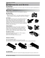 Preview for 16 page of LG LSN305HV Owner'S Manual