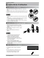 Preview for 26 page of LG LSN305HV Owner'S Manual