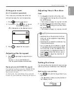 Preview for 13 page of LG LSN3AT5D Owner'S Manual