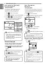 Preview for 16 page of LG LSN3AT5D Owner'S Manual