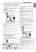 Preview for 15 page of LG LSN5AP2D Owner'S Manual