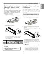 Предварительный просмотр 17 страницы LG LSN5AP2D Owner'S Manual