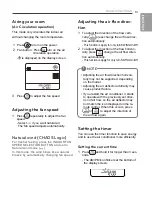 Preview for 13 page of LG LSN5AR5CIG Owner'S Manual