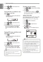 Preview for 14 page of LG LSN5AR5CIG Owner'S Manual