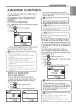 Preview for 15 page of LG LSN5AR5CIG Owner'S Manual