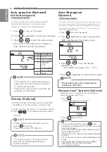 Preview for 16 page of LG LSN5AR5CIG Owner'S Manual