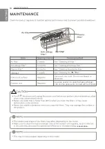 Preview for 18 page of LG LSN5AR5CIG Owner'S Manual