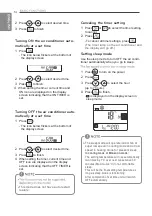 Preview for 14 page of LG LSN5AT5M Owner'S Manual