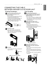 Предварительный просмотр 17 страницы LG LSN5MR3T1 Installation Manual