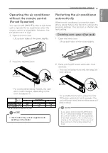 Preview for 17 page of LG LSN6GT3D1 Owner'S Manual