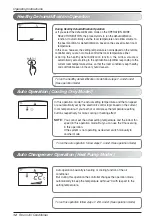 Preview for 12 page of LG LSNC112PBL3 Owner'S Manual