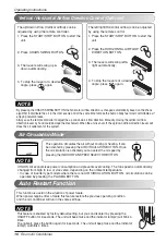 Preview for 16 page of LG LSNC126ELM0 Owner'S Manual