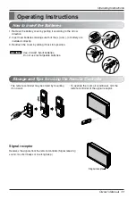 Preview for 11 page of LG LSNC242G3L0 Owner'S Manual