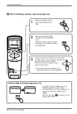 Preview for 20 page of LG LSNC242G3L0 Owner'S Manual