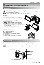 Preview for 25 page of LG LSNC242G3L0 Owner'S Manual