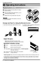 Preview for 6 page of LG LSNH1269GA0 Owner'S Manual