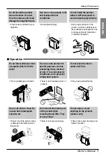 Preview for 7 page of LG LSNH126RNA2 Owner'S Manual