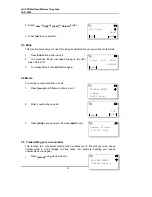 Preview for 22 page of LG LSP-2000 User Manual