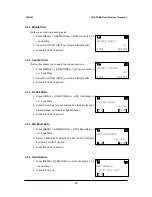 Предварительный просмотр 24 страницы LG LSP-345 Manual