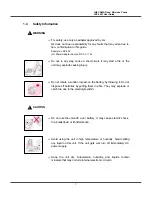 Preview for 7 page of LG LSP-400 User Manual