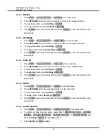 Preview for 38 page of LG LSP-400 User Manual