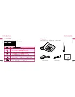 Предварительный просмотр 6 страницы LG LSP-410R User Manual