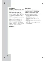 Preview for 4 page of LG LSP-W1000 Owner'S Manual