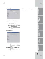Preview for 33 page of LG LSP-W1000 Owner'S Manual