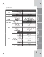 Preview for 39 page of LG LSP-W1000 Owner'S Manual