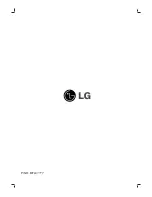 Preview for 41 page of LG LSP-W1000 Owner'S Manual