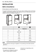 Предварительный просмотр 12 страницы LG LSR200RU Owner'S Manual