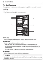 Предварительный просмотр 18 страницы LG LSR200RU Owner'S Manual