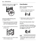 Предварительный просмотр 22 страницы LG LSR200RU Owner'S Manual