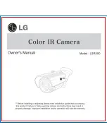 LG LSR300 Owner'S Manual preview