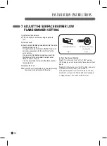 Preview for 12 page of LG LSRG309ST Installation Manual