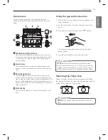 Preview for 13 page of LG LSRG309ST Owner'S Manual