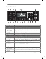 Preview for 18 page of LG LSRG309ST Owner'S Manual