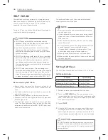 Preview for 38 page of LG LSRG309ST Owner'S Manual